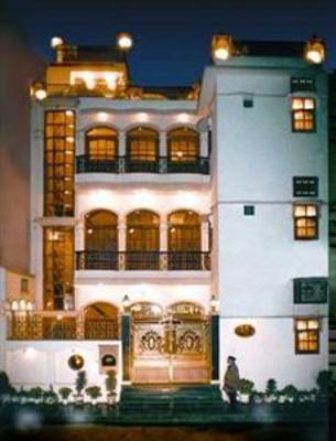 фото отеля Bajaj Indian Home Stay