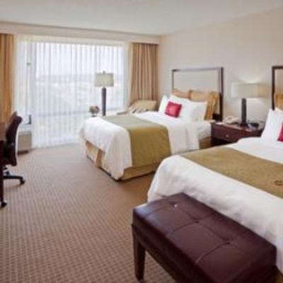 фото отеля Crowne Plaza Hotel Old Town Alexandria