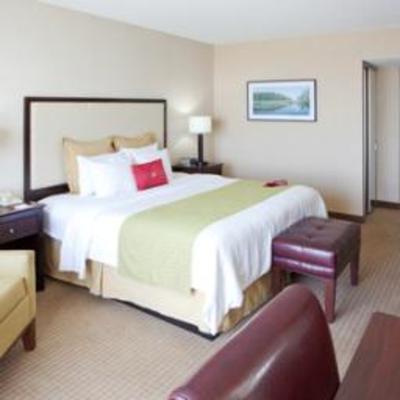 фото отеля Crowne Plaza Hotel Old Town Alexandria
