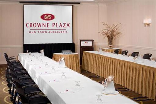 фото отеля Crowne Plaza Hotel Old Town Alexandria