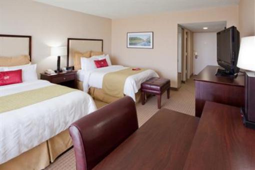 фото отеля Crowne Plaza Hotel Old Town Alexandria
