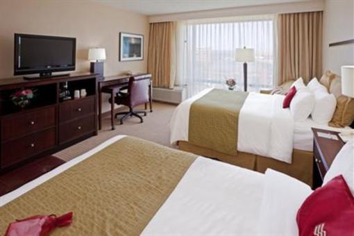 фото отеля Crowne Plaza Hotel Old Town Alexandria