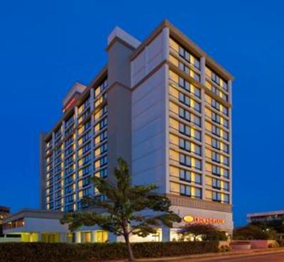 фото отеля Crowne Plaza Hotel Old Town Alexandria