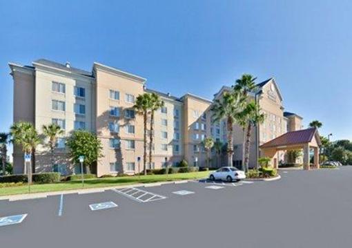 фото отеля Comfort Inn & Suites Orlando