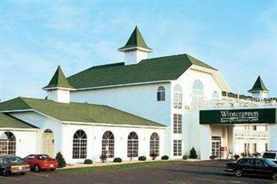фото отеля Wintergreen Resort Wisconsin Dells