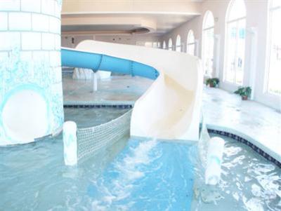 фото отеля Wintergreen Resort Wisconsin Dells