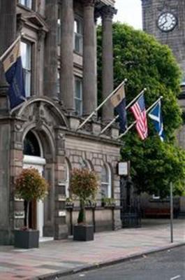 фото отеля The George Hotel Edinburgh