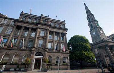 фото отеля The George Hotel Edinburgh
