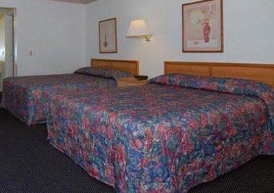 фото отеля Econo Lodge North Anaheim