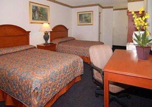 фото отеля Econo Lodge North Anaheim
