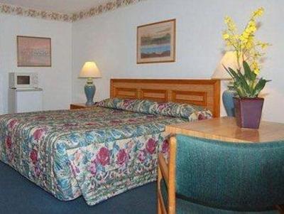 фото отеля Econo Lodge North Anaheim