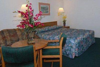 фото отеля Econo Lodge North Anaheim