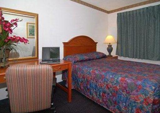 фото отеля Econo Lodge North Anaheim