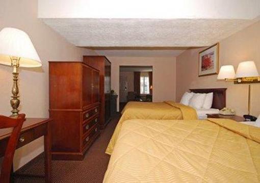 фото отеля Comfort Inn Nashville Demonbreun Street