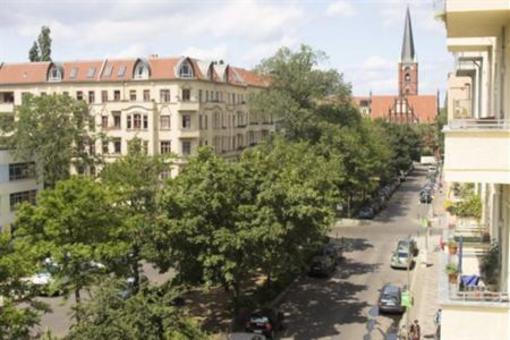 фото отеля Allee Apartments Friedrichshain Berlin