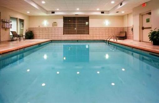 фото отеля Holiday Inn Express Minneapolis Downtown Convention Center