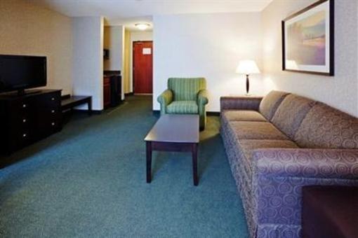 фото отеля Holiday Inn Express Minneapolis Downtown Convention Center