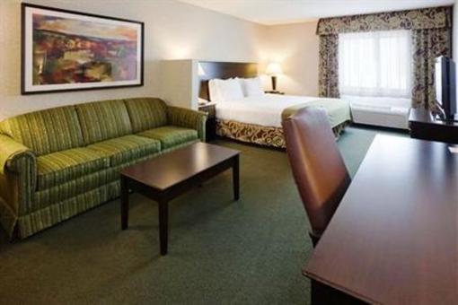 фото отеля Holiday Inn Express Minneapolis Downtown Convention Center