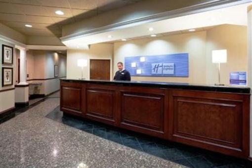 фото отеля Holiday Inn Express Minneapolis Downtown Convention Center