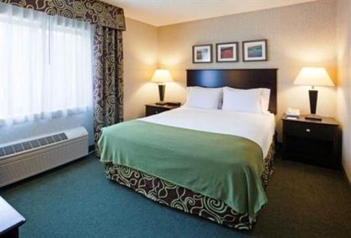 фото отеля Holiday Inn Express Minneapolis Downtown Convention Center