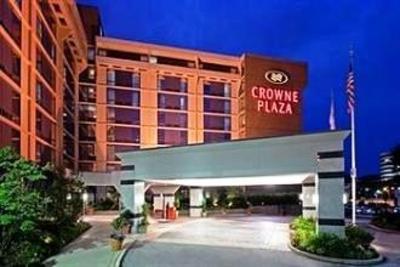 фото отеля Crowne Plaza Hotel Philadelphia West