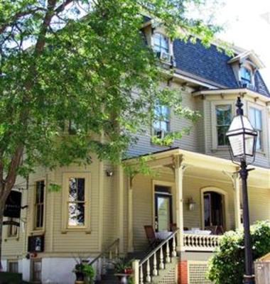 фото отеля Pearls Boutique Hotel Newport