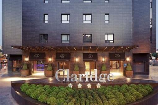фото отеля Hotel Claridge