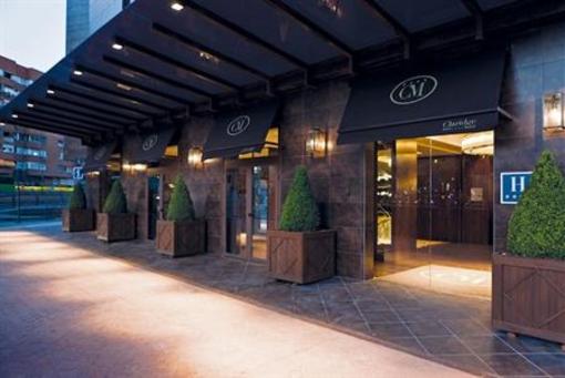 фото отеля Hotel Claridge