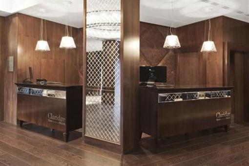 фото отеля Hotel Claridge