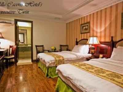 фото отеля Villa Caceres Hotel