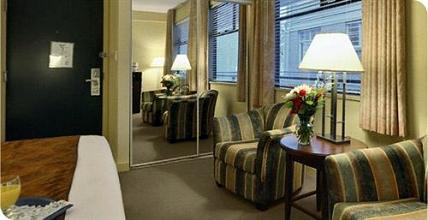 фото отеля Ocean Promenade Hotel