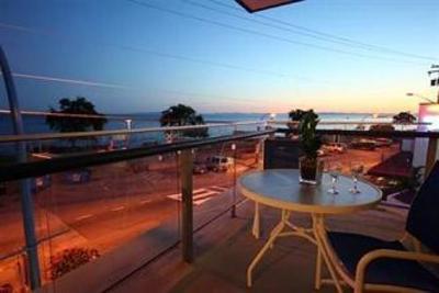 фото отеля Ocean Promenade Hotel
