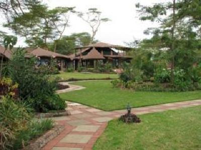 фото отеля Lake Naivasha Sopa Resort