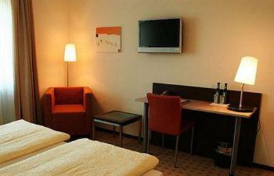фото отеля Hotel Alfa Birsfelden