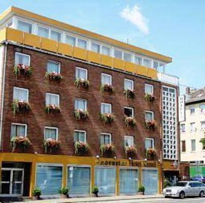 фото отеля Novostar Hotel Kassel