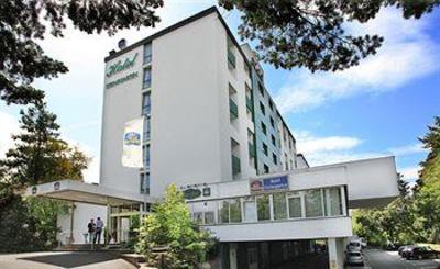 фото отеля BEST WESTERN Hotel Steinsgarten