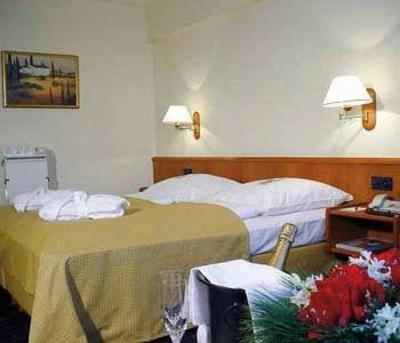фото отеля BEST WESTERN Hotel Steinsgarten