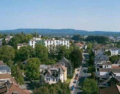 фото отеля BEST WESTERN Hotel Steinsgarten