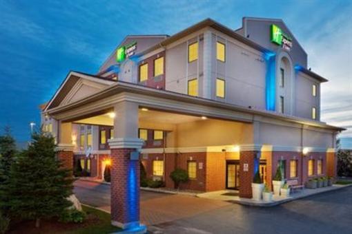 фото отеля Holiday Inn Express Barrie