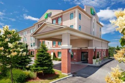 фото отеля Holiday Inn Express Barrie