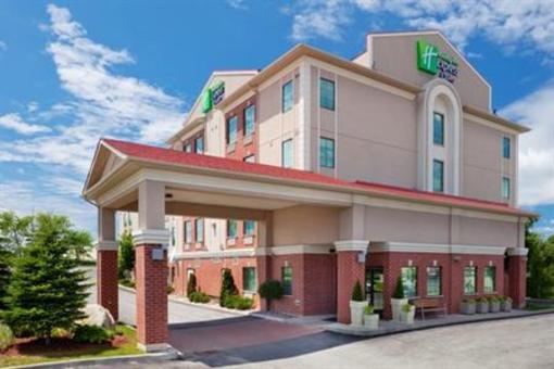 фото отеля Holiday Inn Express Barrie