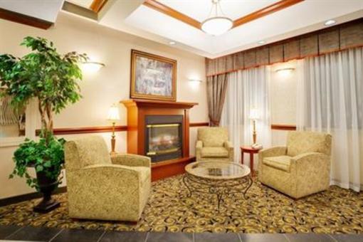 фото отеля Holiday Inn Express Barrie