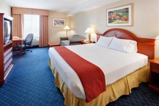 фото отеля Holiday Inn Express Barrie