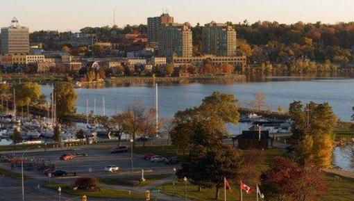 фото отеля Holiday Inn Express Barrie