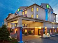 Holiday Inn Express Barrie