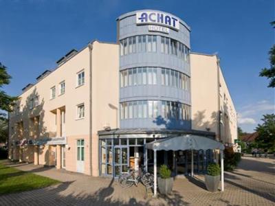 фото отеля Achat Hotel Passau
