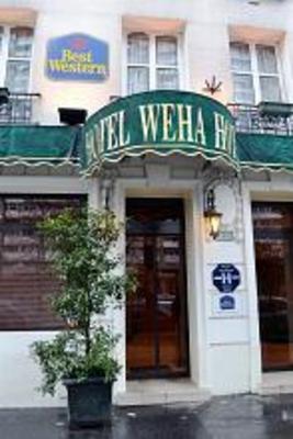 фото отеля BEST WESTERN Hotel De Weha