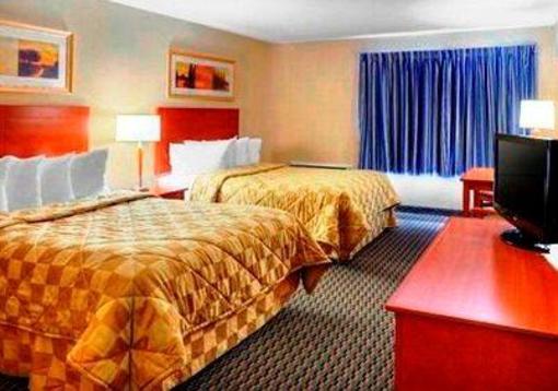 фото отеля Comfort Inn Oshawa