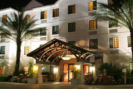 фото отеля Staybridge Suites Fort Lauderdale Plantation
