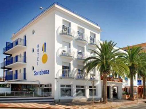 фото отеля Hotel Sorrabona Pineda de Mar